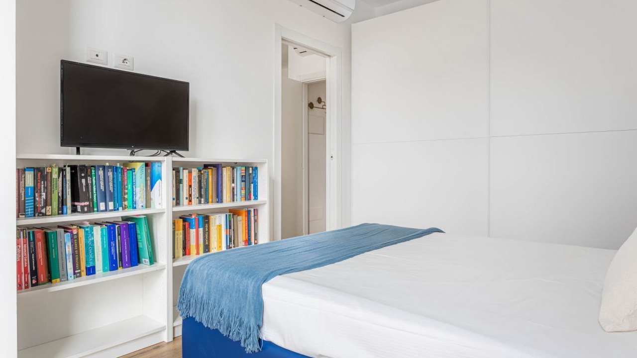 Photo of Bedroom in Centro Direzionale