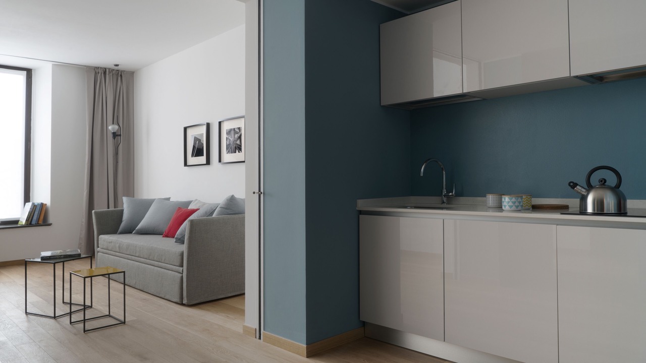 Photo of Kitchen in Scala