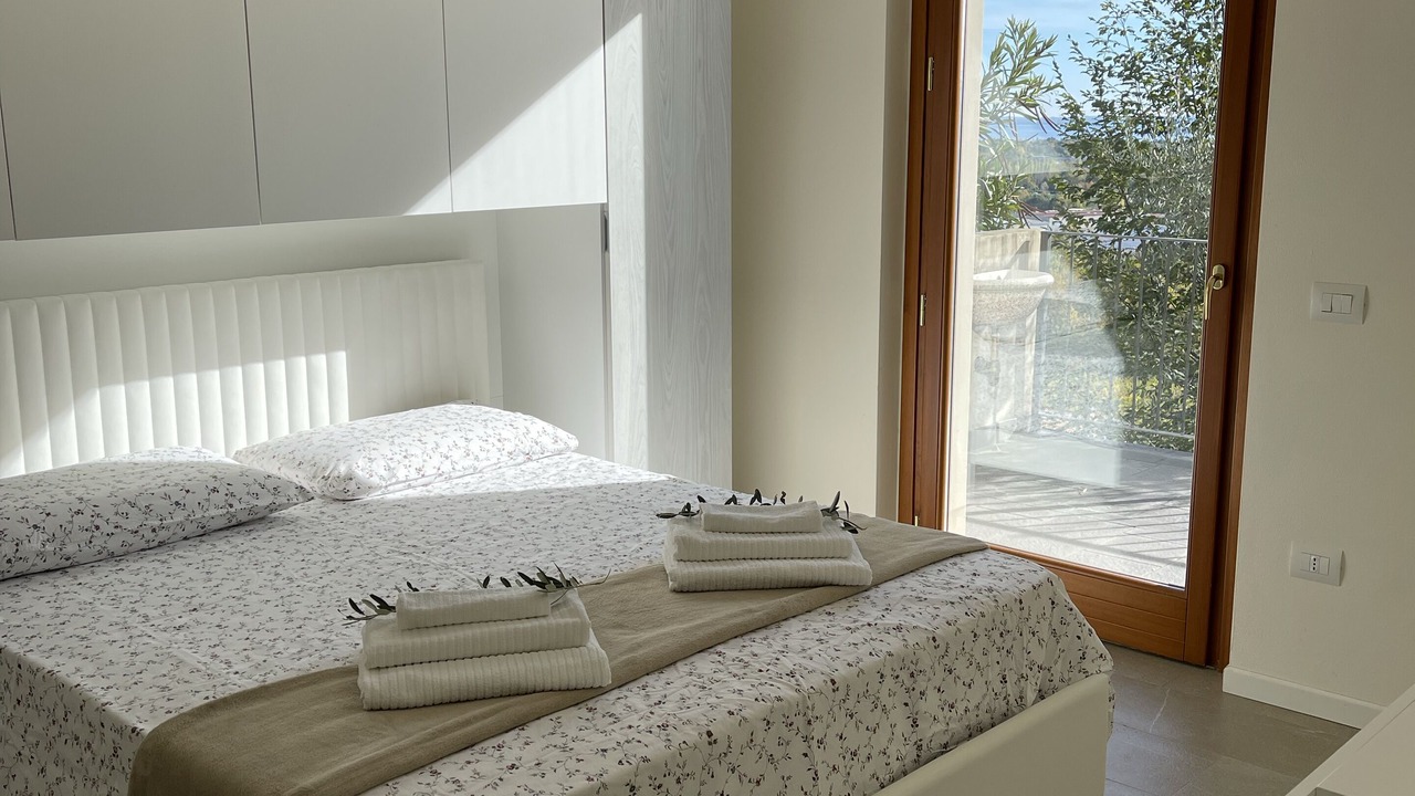 Photo of Bedroom in Polpenazze del Garda
