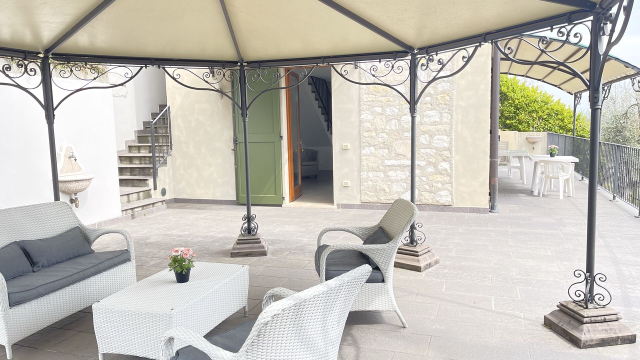 Photo of Patio Balcony in Polpenazze del Garda
