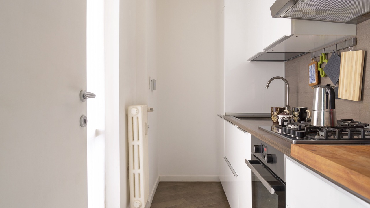 Photo of Kitchen in Porta Romana
