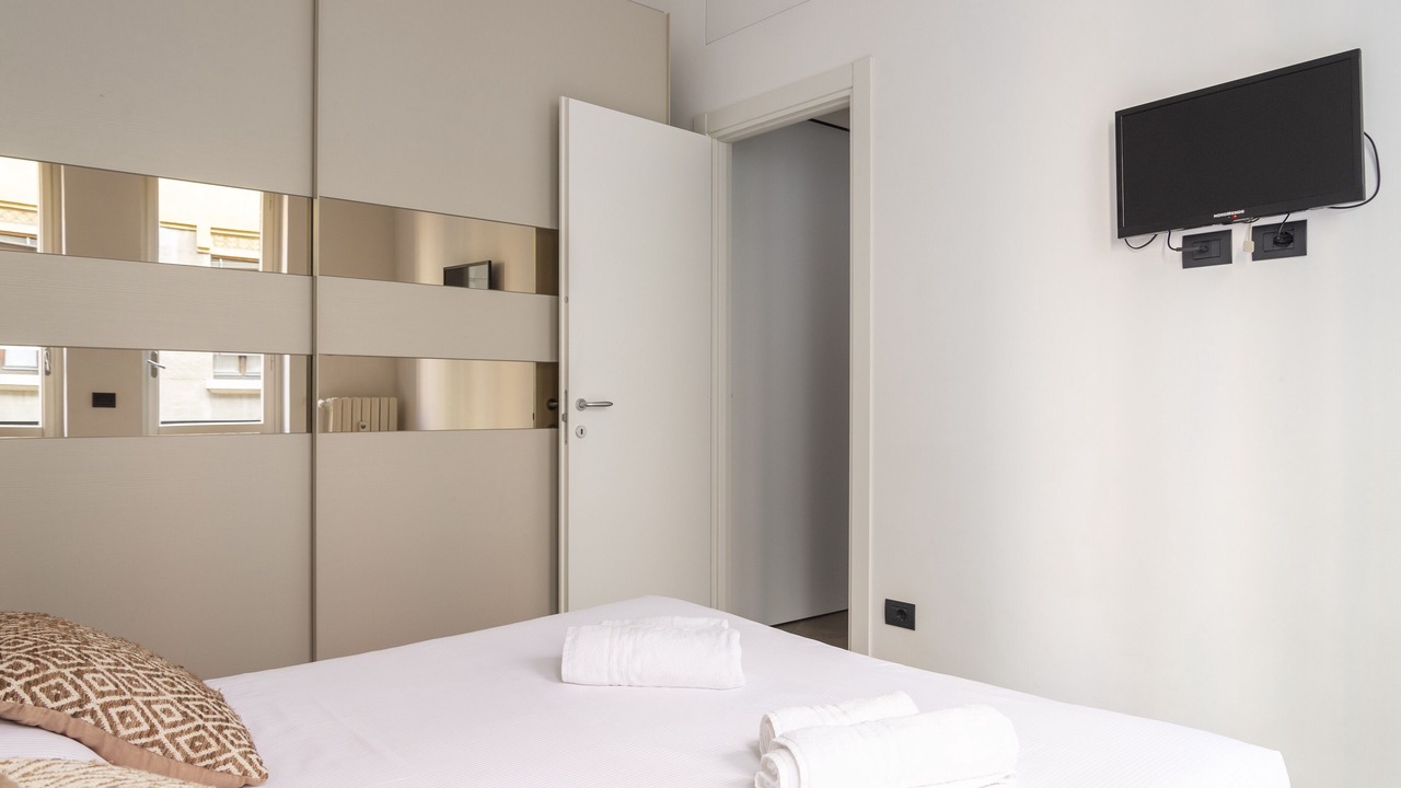 Photo of Bedroom in Porta Romana