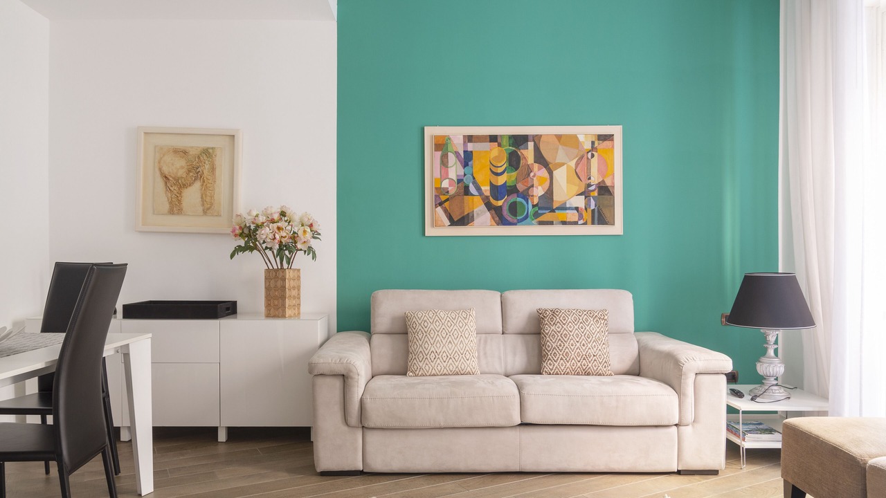 Photo of Livingroom in Porta Romana