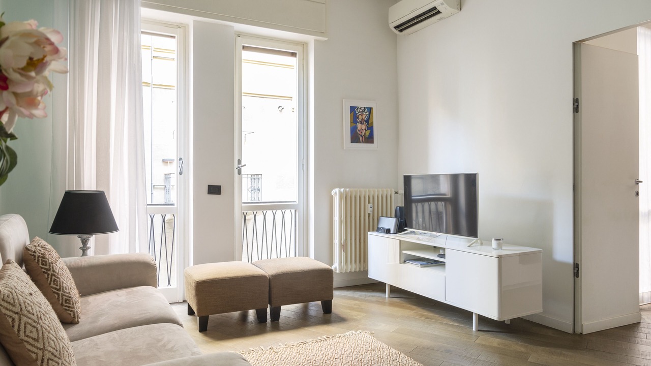 Photo of Livingroom in Porta Romana