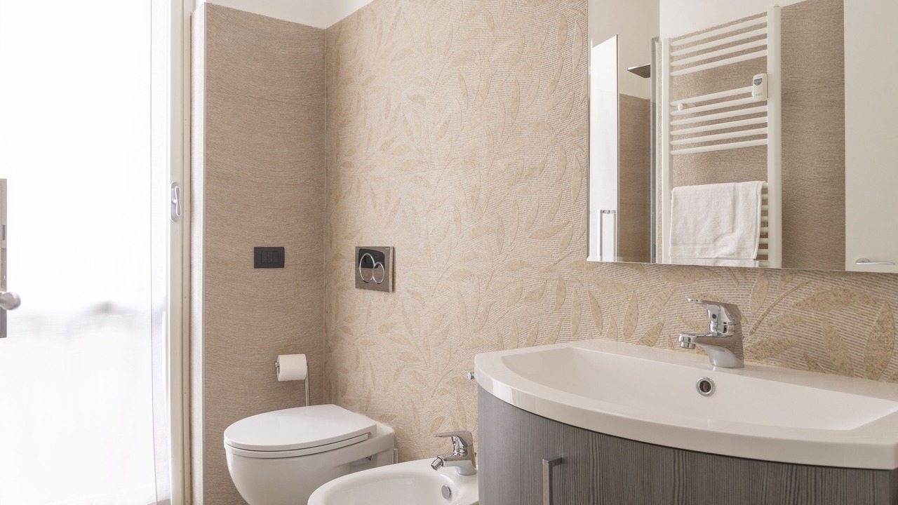 Photo of Bathroom in Porta Romana