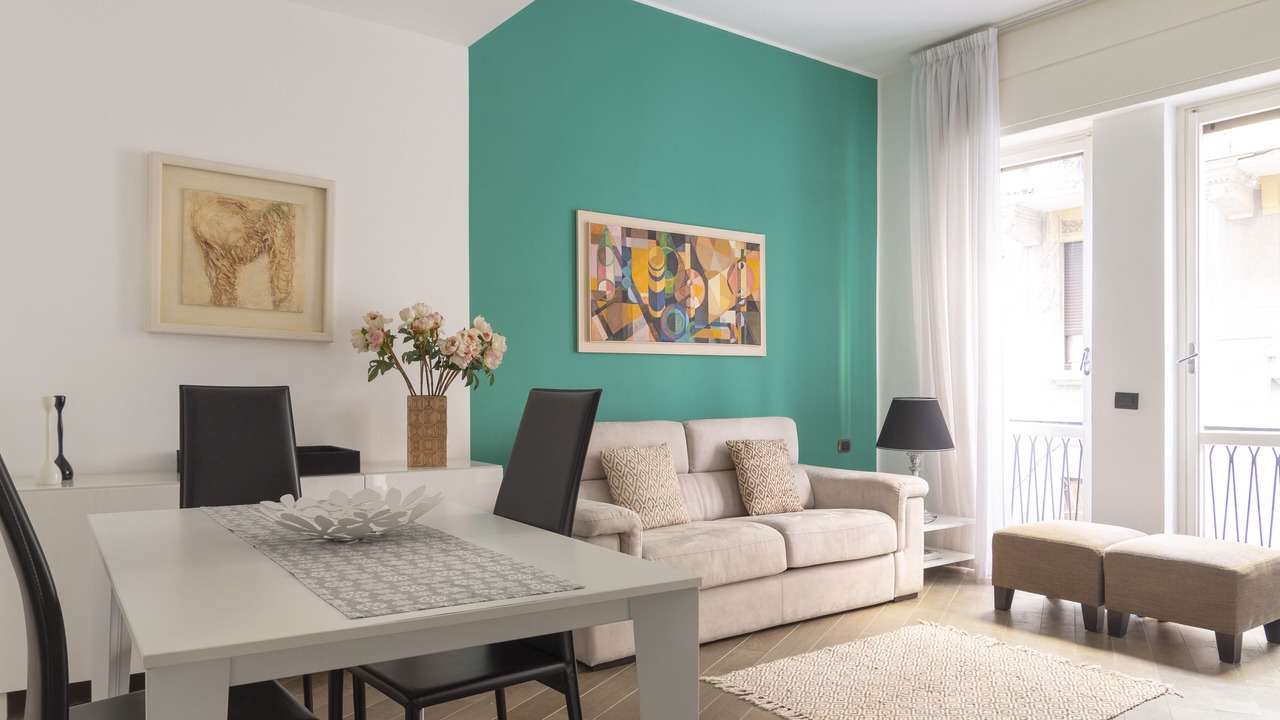 Photo of Livingroom in Porta Romana