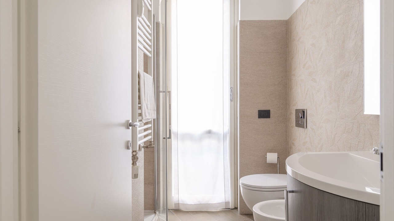 Photo of Bathroom in Porta Romana