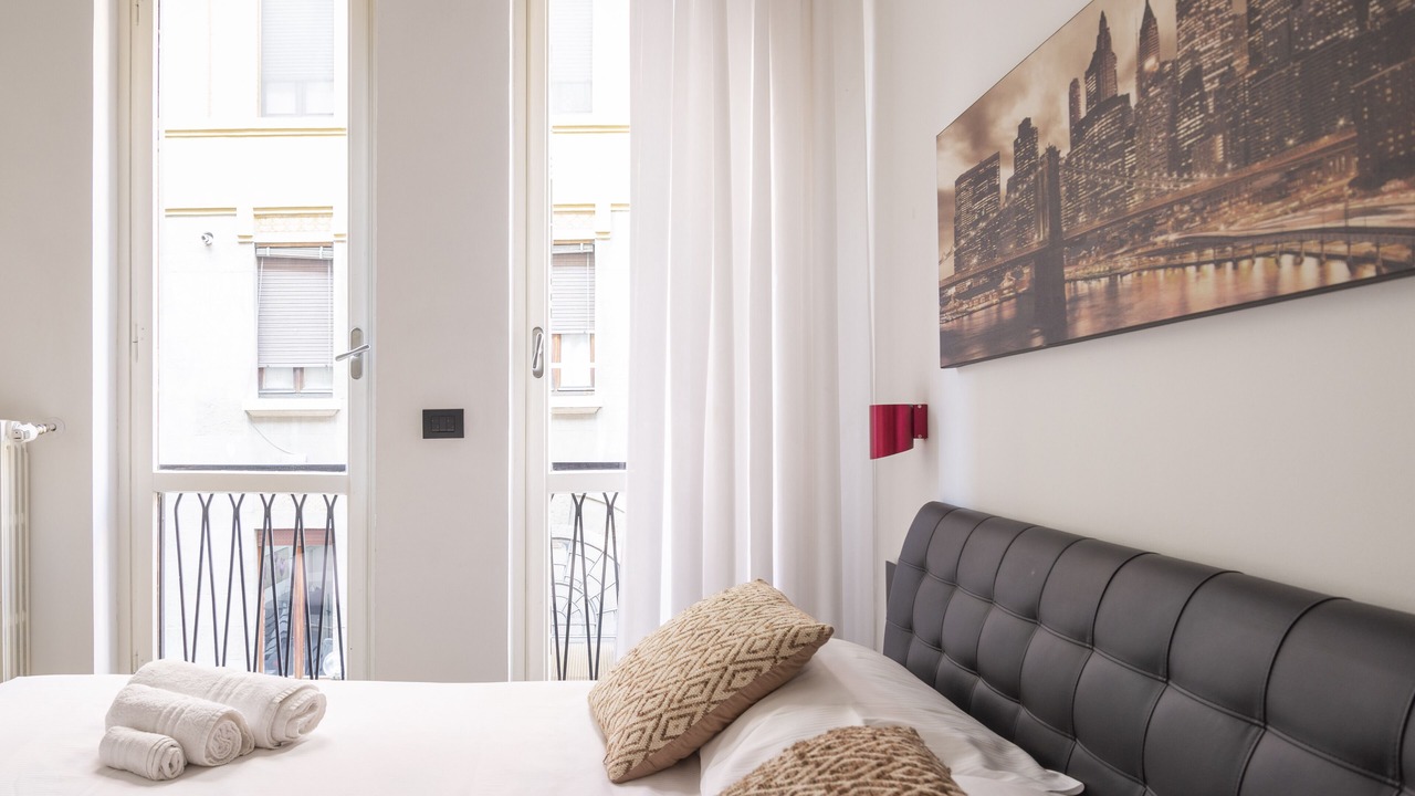 Photo of Bedroom in Porta Romana