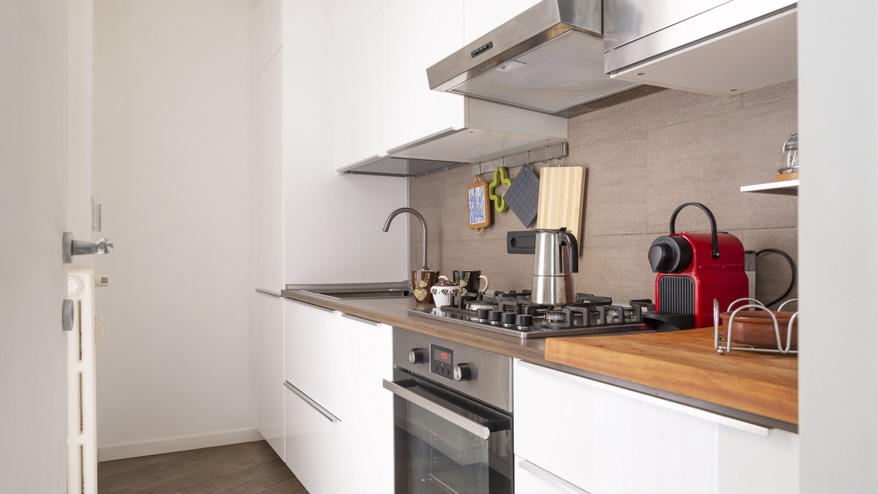 Photo of Kitchen in Porta Romana