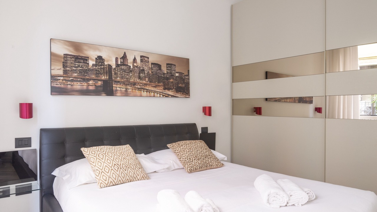 Photo of Bedroom in Porta Romana