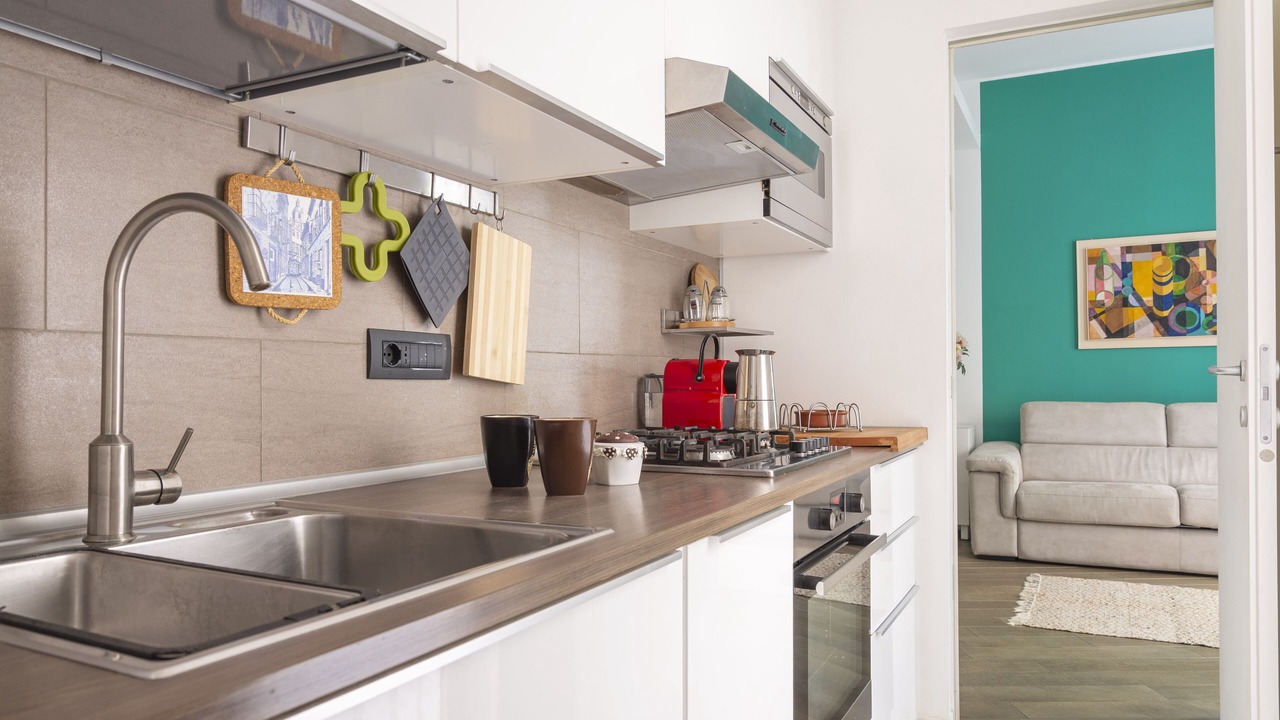 Photo of Kitchen in Porta Romana