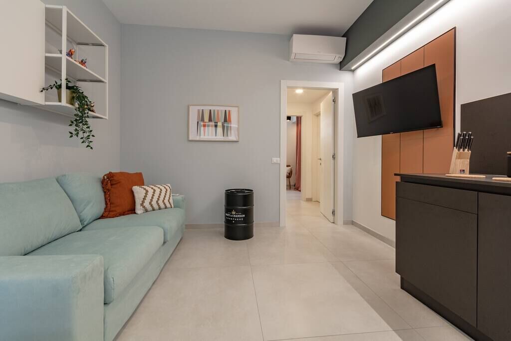 Photo of Livingroom in Milan