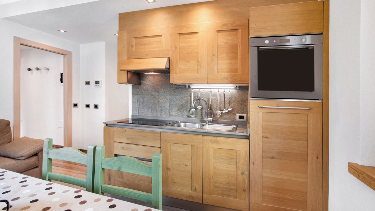 Photo of Kitchen in Santa Lucia