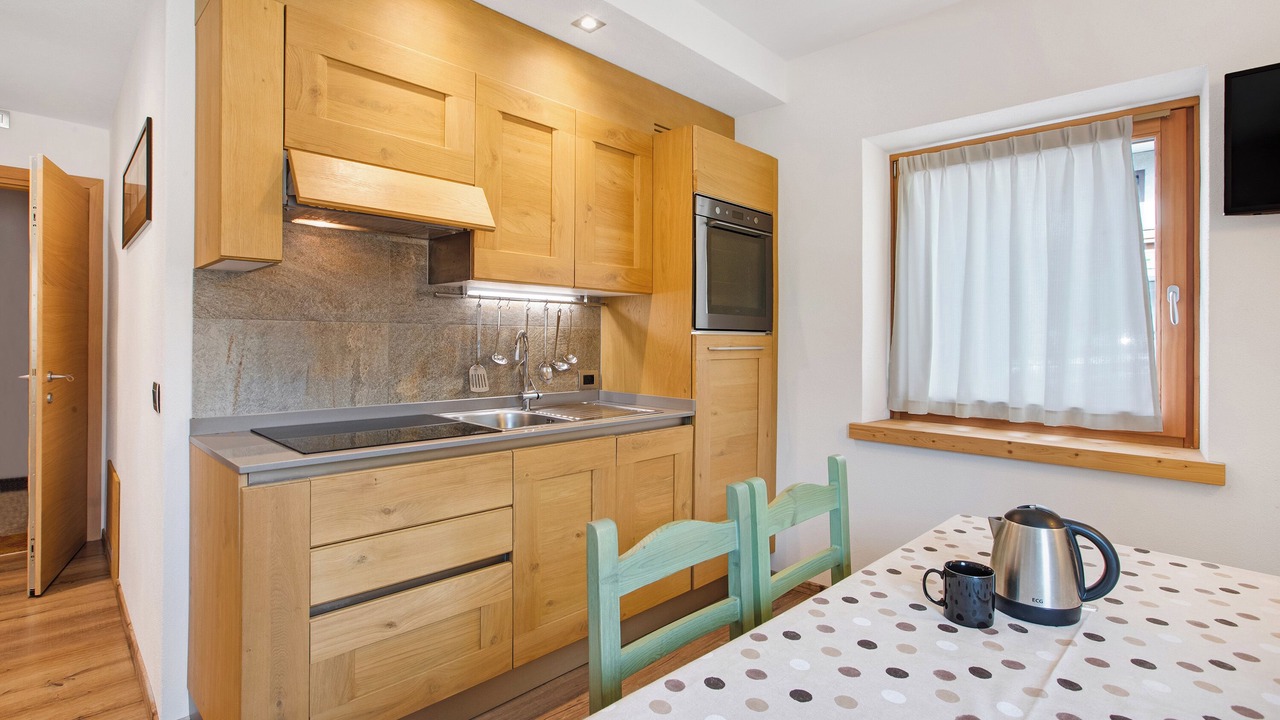 Photo of Kitchen in Santa Lucia
