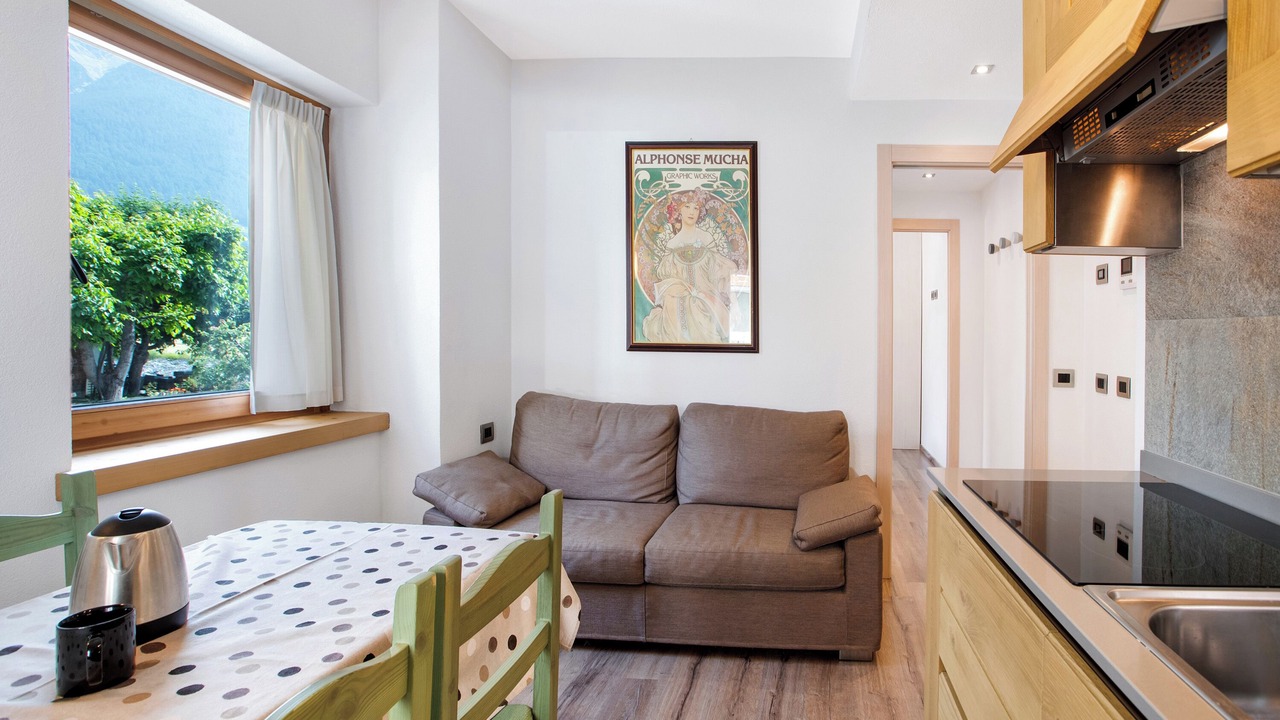 Photo of Livingroom in Santa Lucia