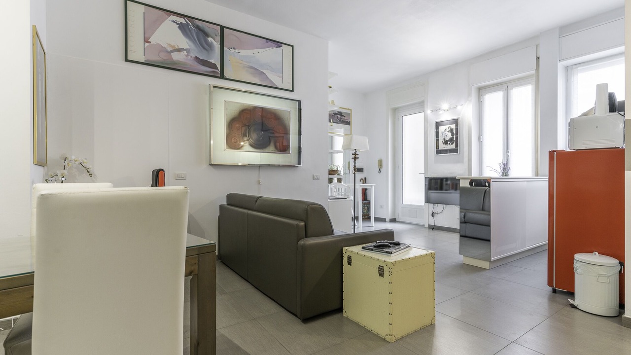 Photo of Livingroom in Cerchia dei navigli