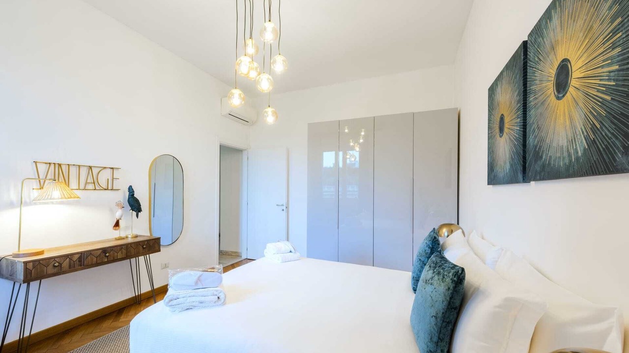 Photo of Bedroom in Porta Tenaglia