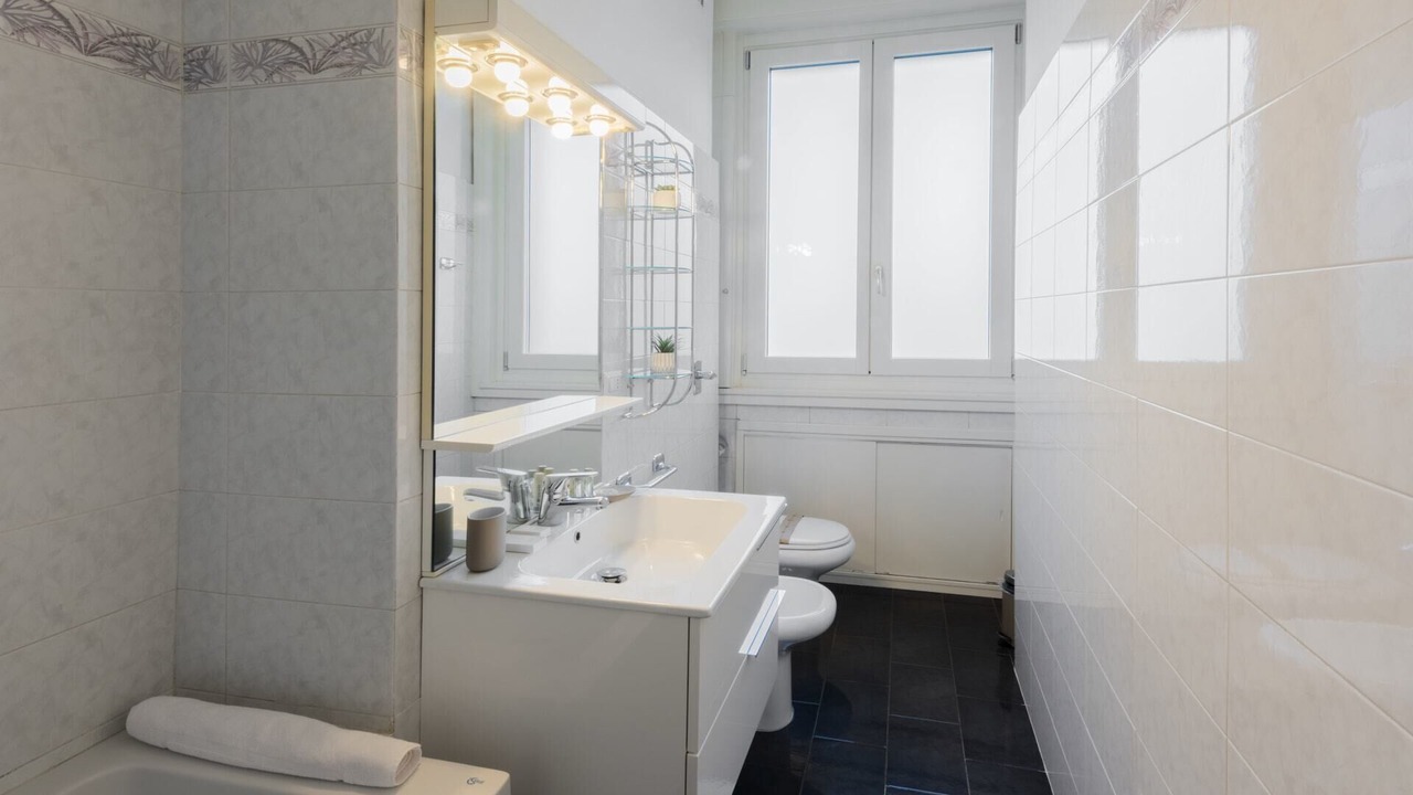 Photo of Bathroom in Porta Tenaglia