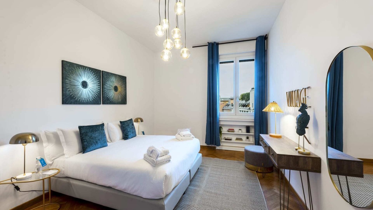Photo of Bedroom in Porta Tenaglia