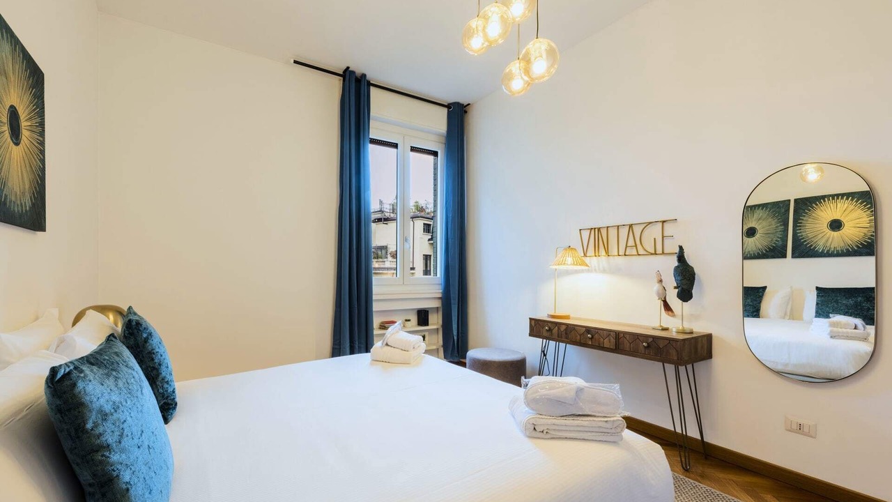 Photo of Bedroom in Porta Tenaglia