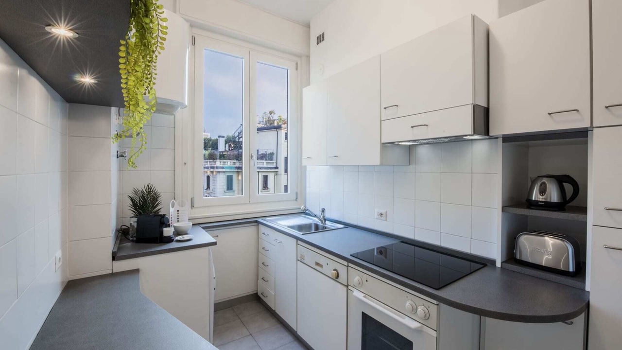 Photo of Kitchen in Porta Tenaglia