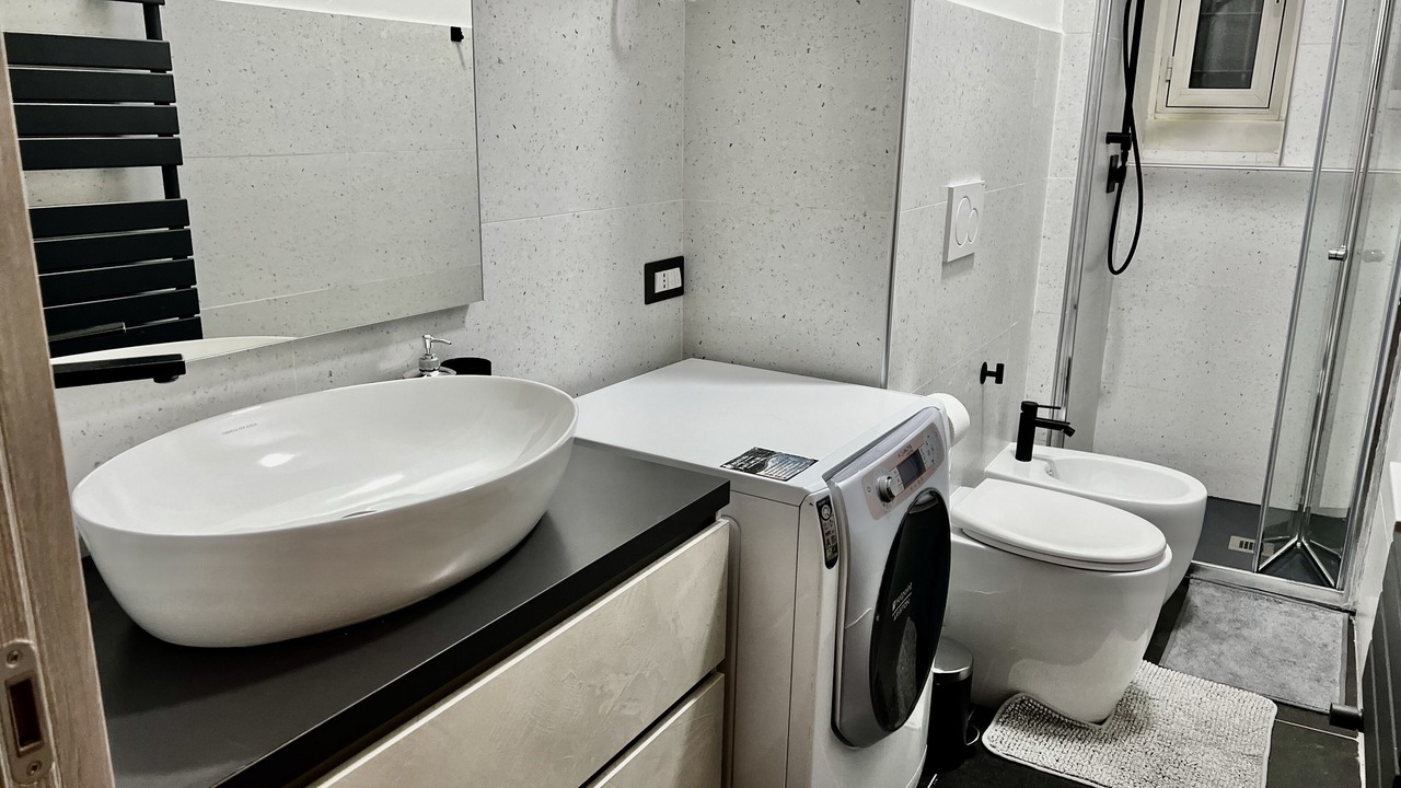 Photo of Bathroom in Corsico
