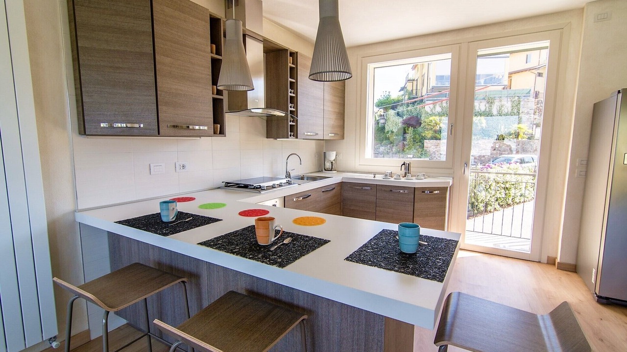 Photo of Kitchen in Olgiasca