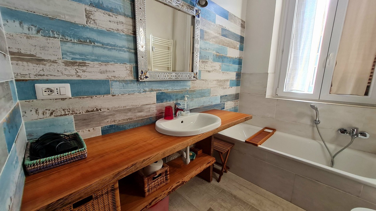 Photo of Bathroom in Ghisolfa