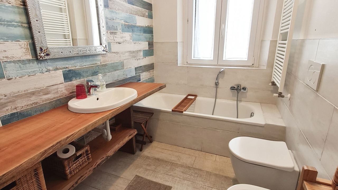 Photo of Bathroom in Ghisolfa