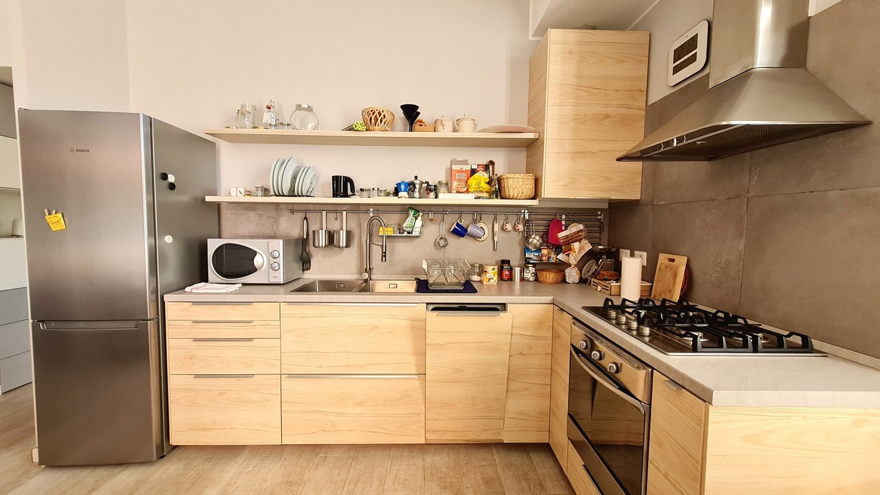 Photo of Kitchen in Ghisolfa
