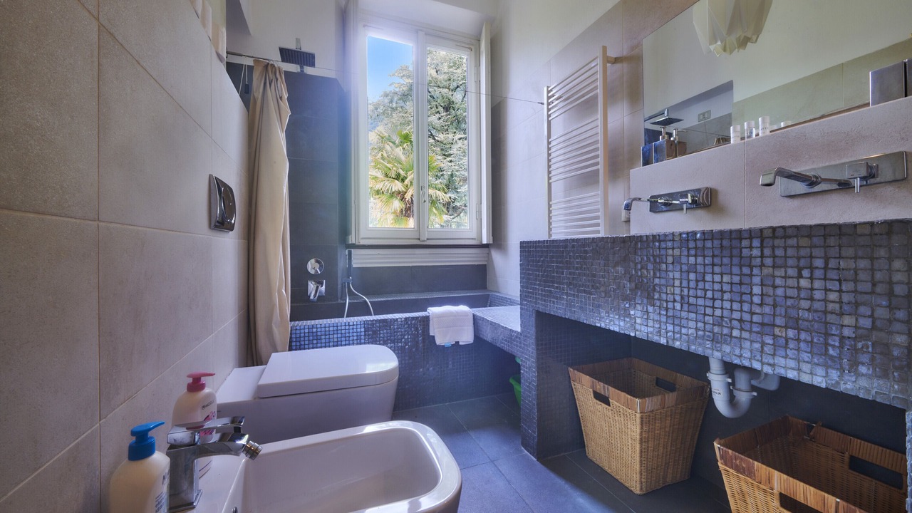 Photo of Bathroom in Lierna