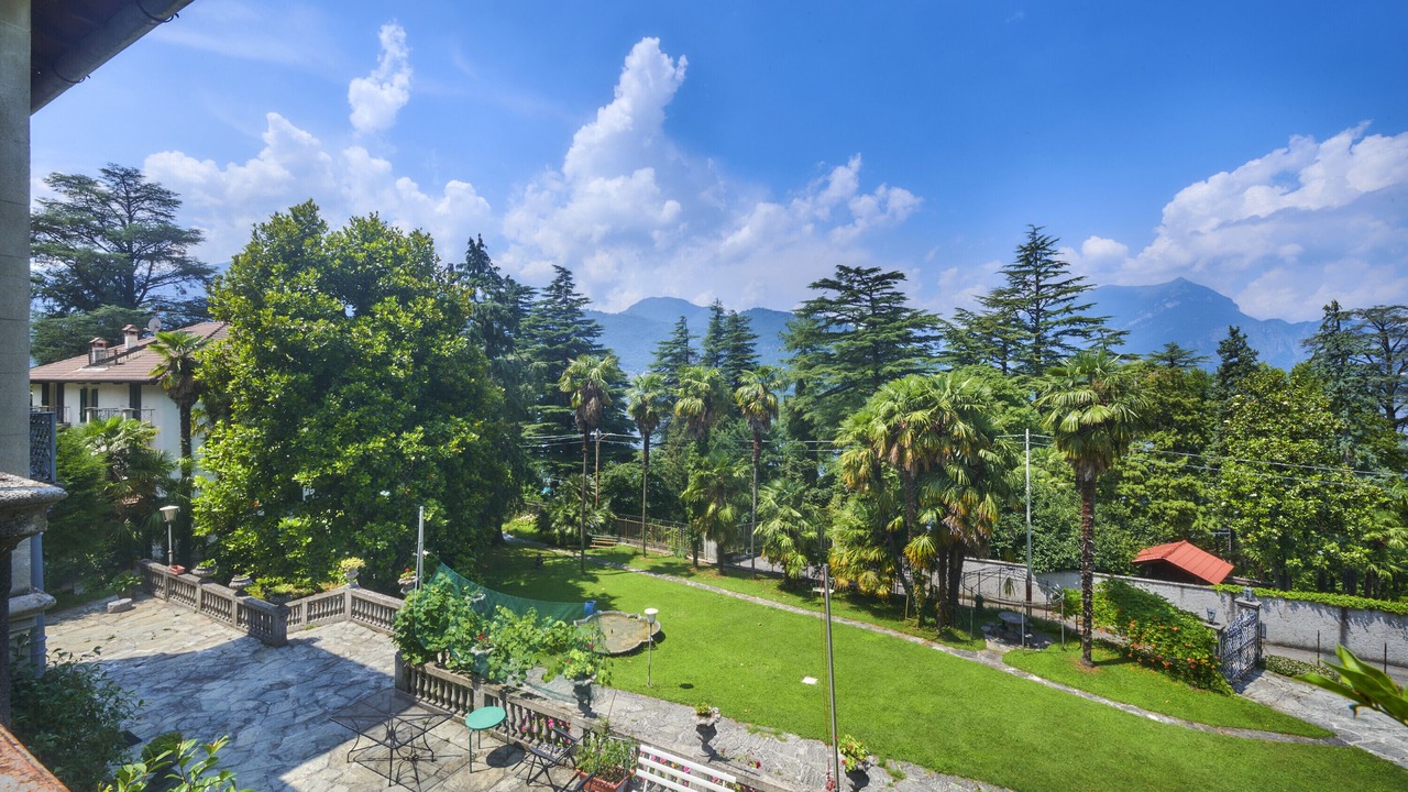 Photo of Patio Balcony in Lierna