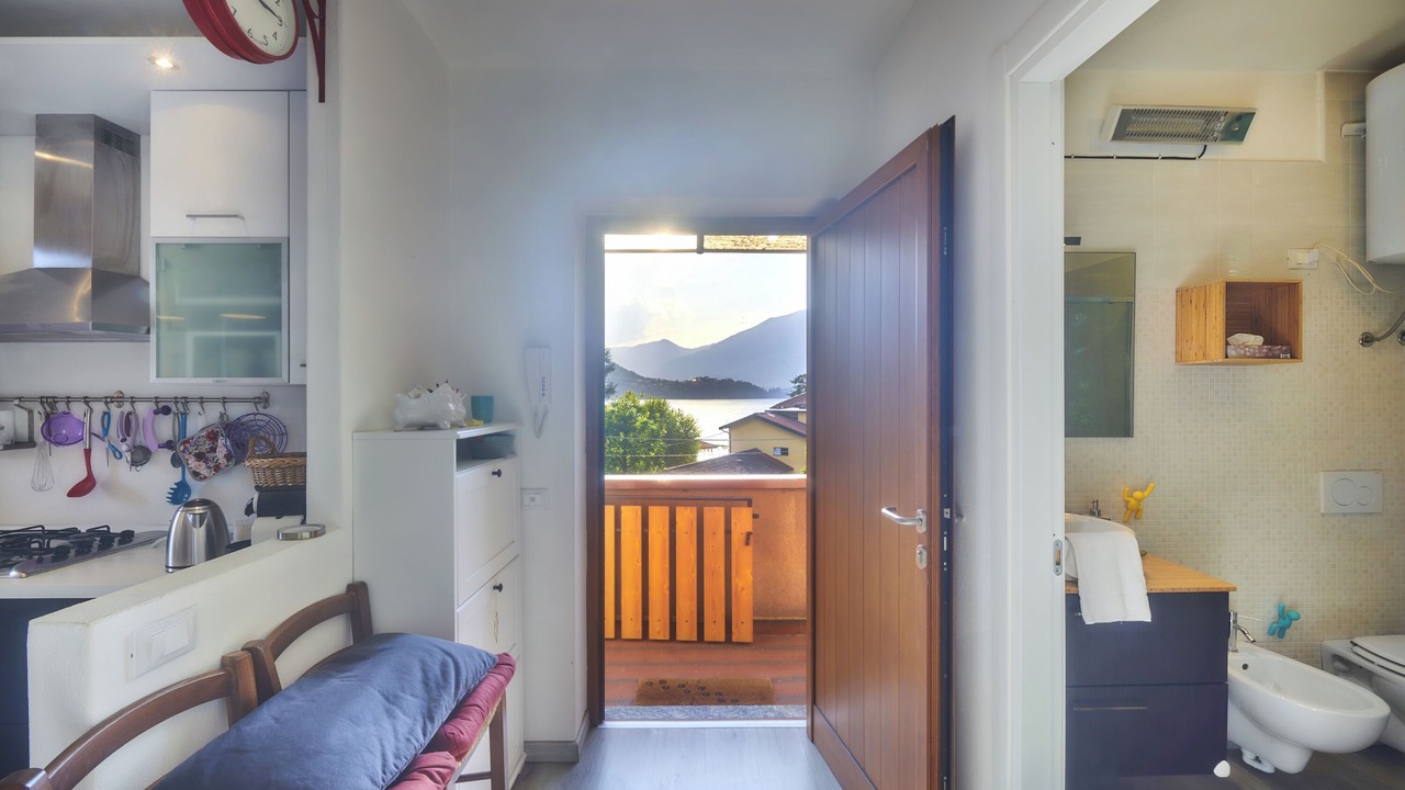 Photo of Bathroom in Lierna