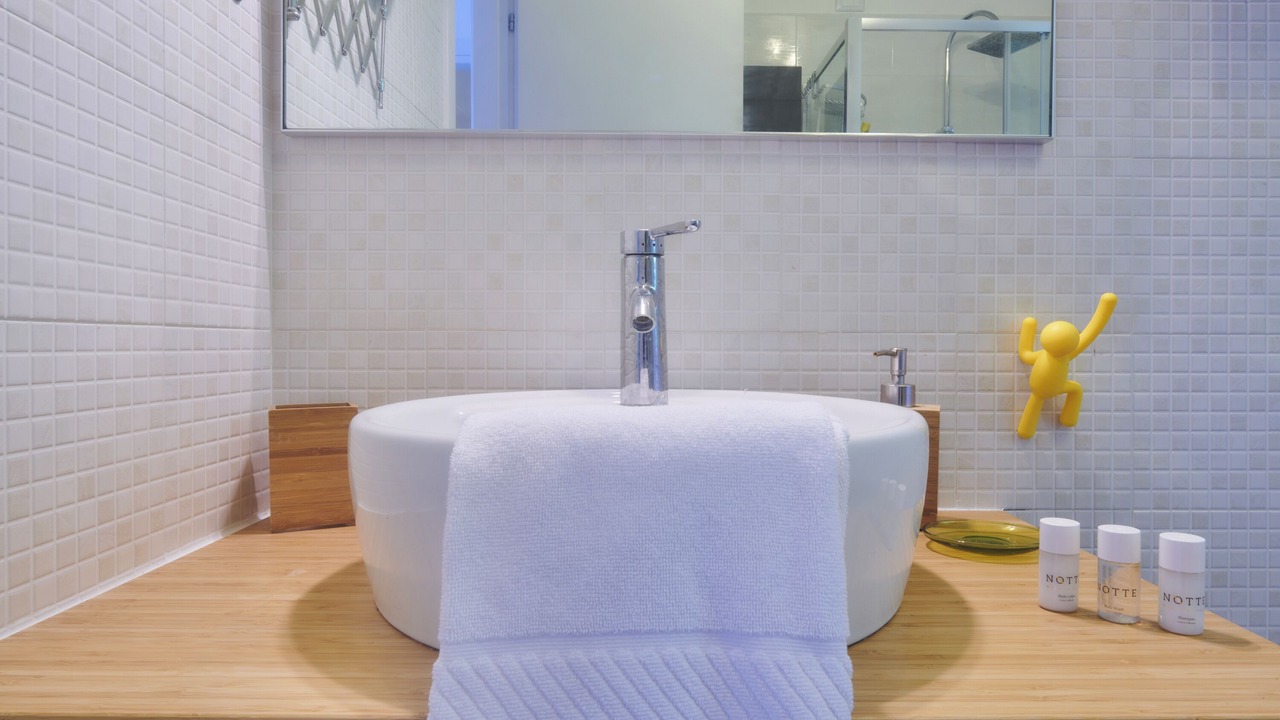 Photo of Bathroom in Lierna