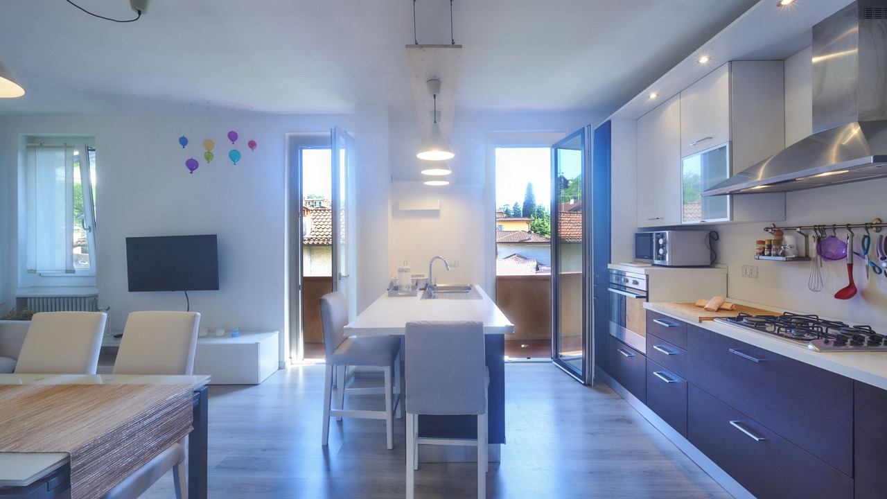 Photo of Kitchen in Lierna