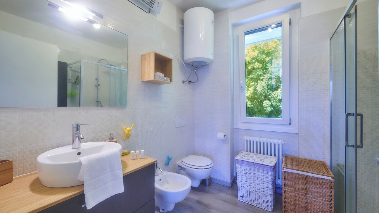 Photo of Bathroom in Lierna