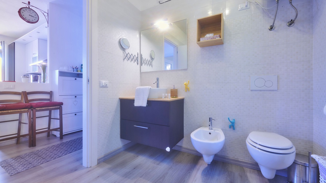 Photo of Bathroom in Lierna