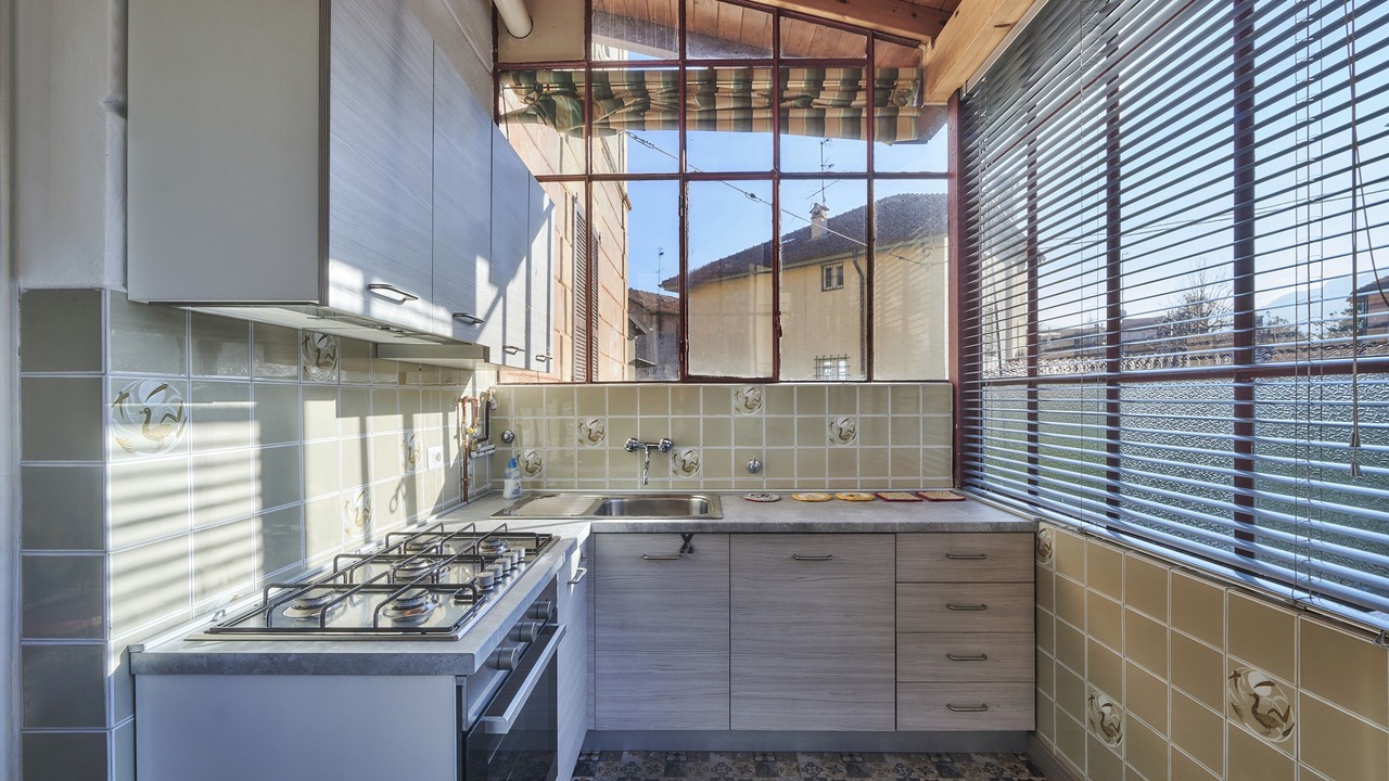 Photo of Kitchen in Mandello del Lario