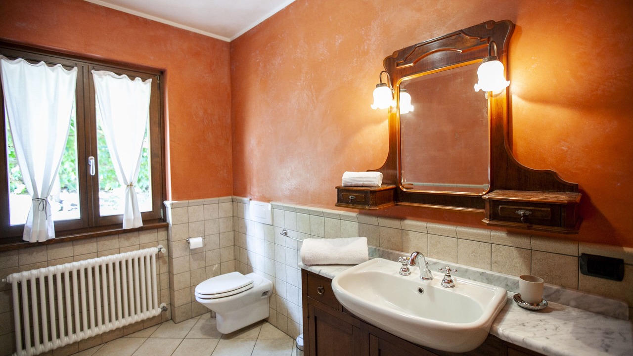 Photo of Bathroom in Cerano d'Intelvi