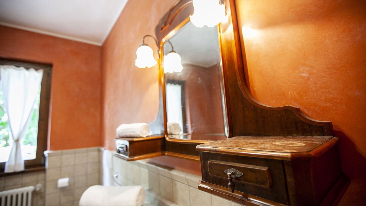 Photo of Bathroom in Cerano d'Intelvi