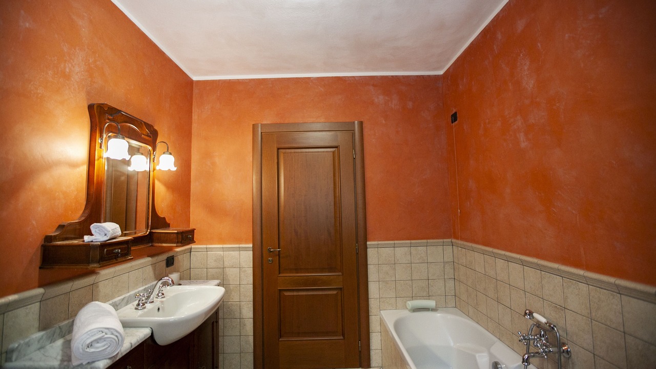 Photo of Bathroom in Cerano d'Intelvi