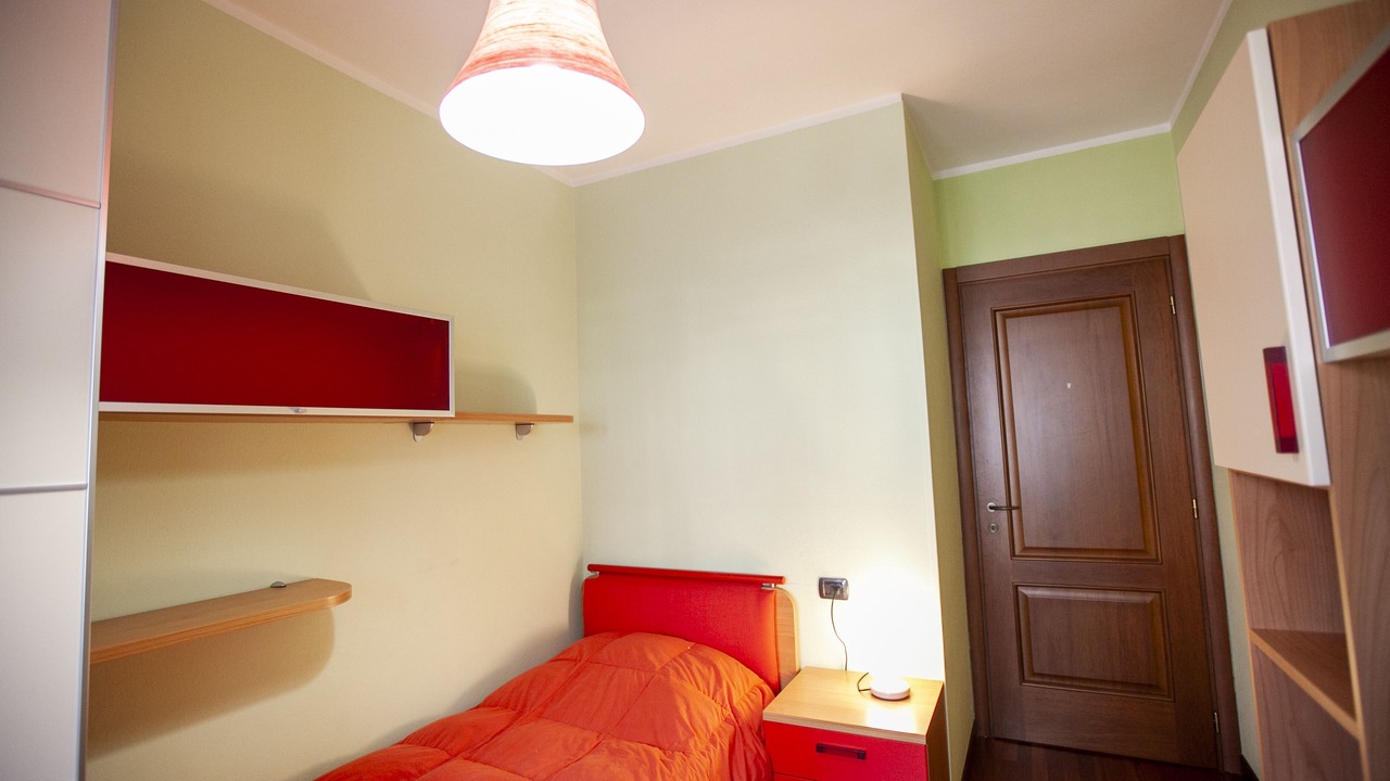 Photo of Bedroom in Cerano d'Intelvi