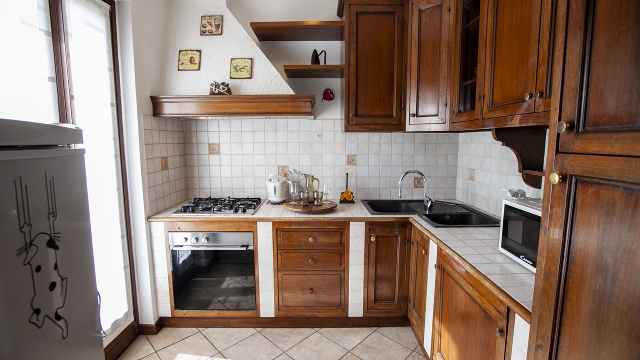 Photo of Kitchen in Cerano d'Intelvi