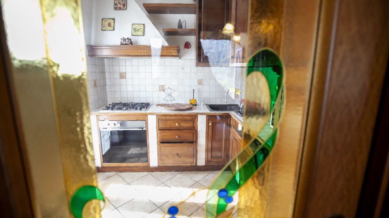 Photo of Kitchen in Cerano d'Intelvi