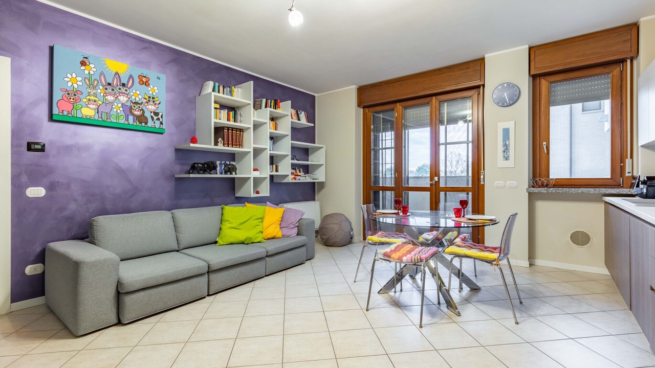 Photo of Livingroom in Melegnano