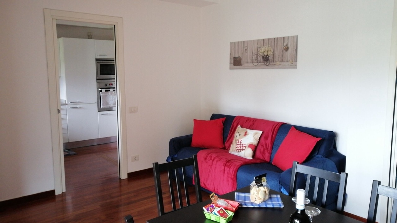 Photo of Livingroom in Colico Piano