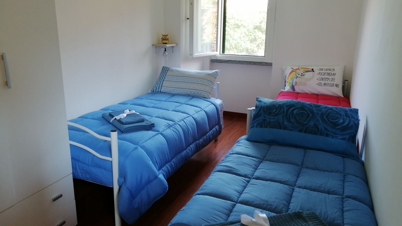 Photo of Bedroom in Colico Piano