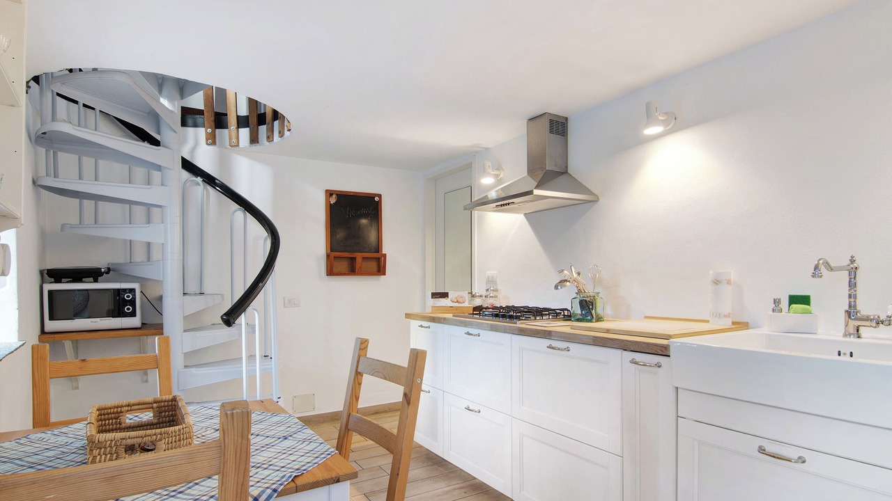 Photo of Kitchen in Moltrasio