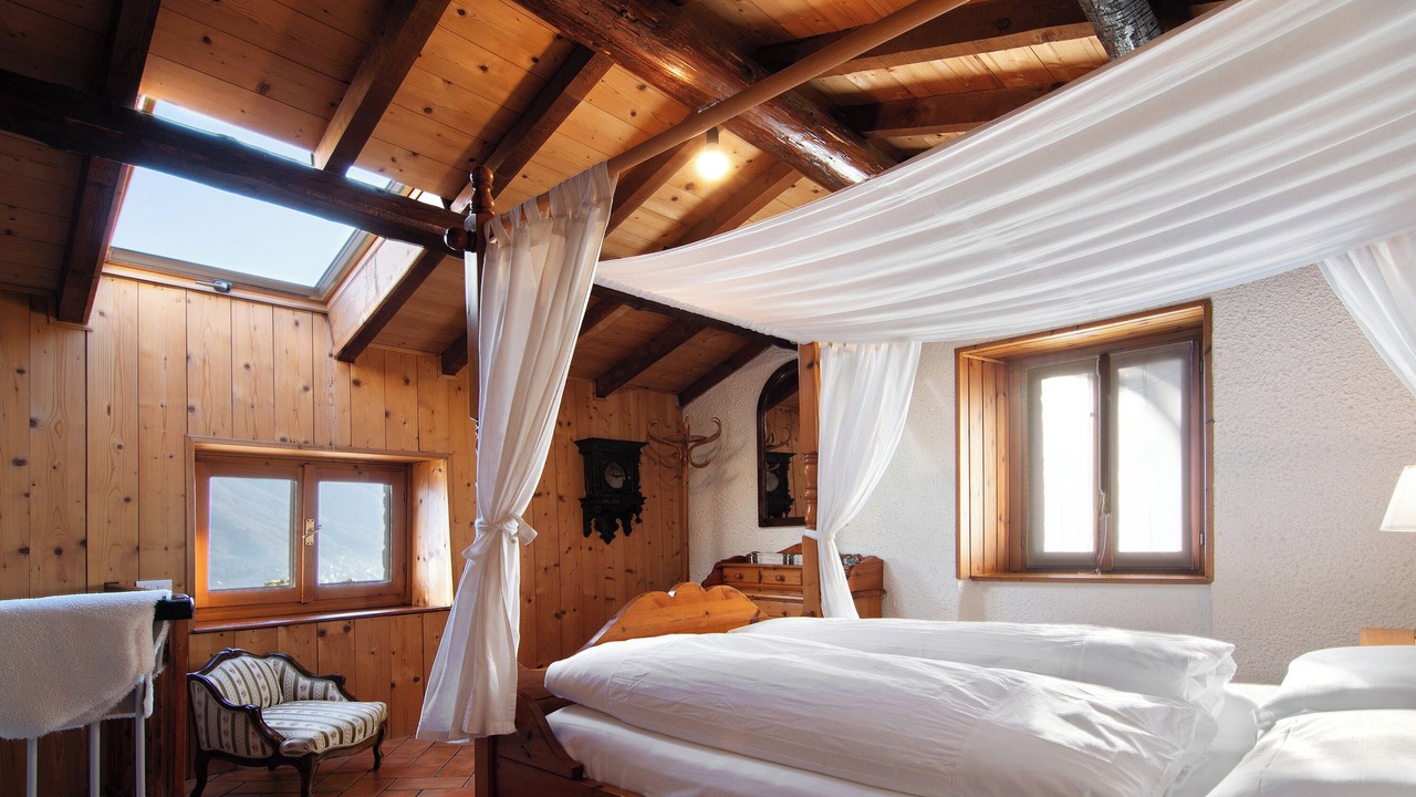 Photo of Bedroom in Moltrasio