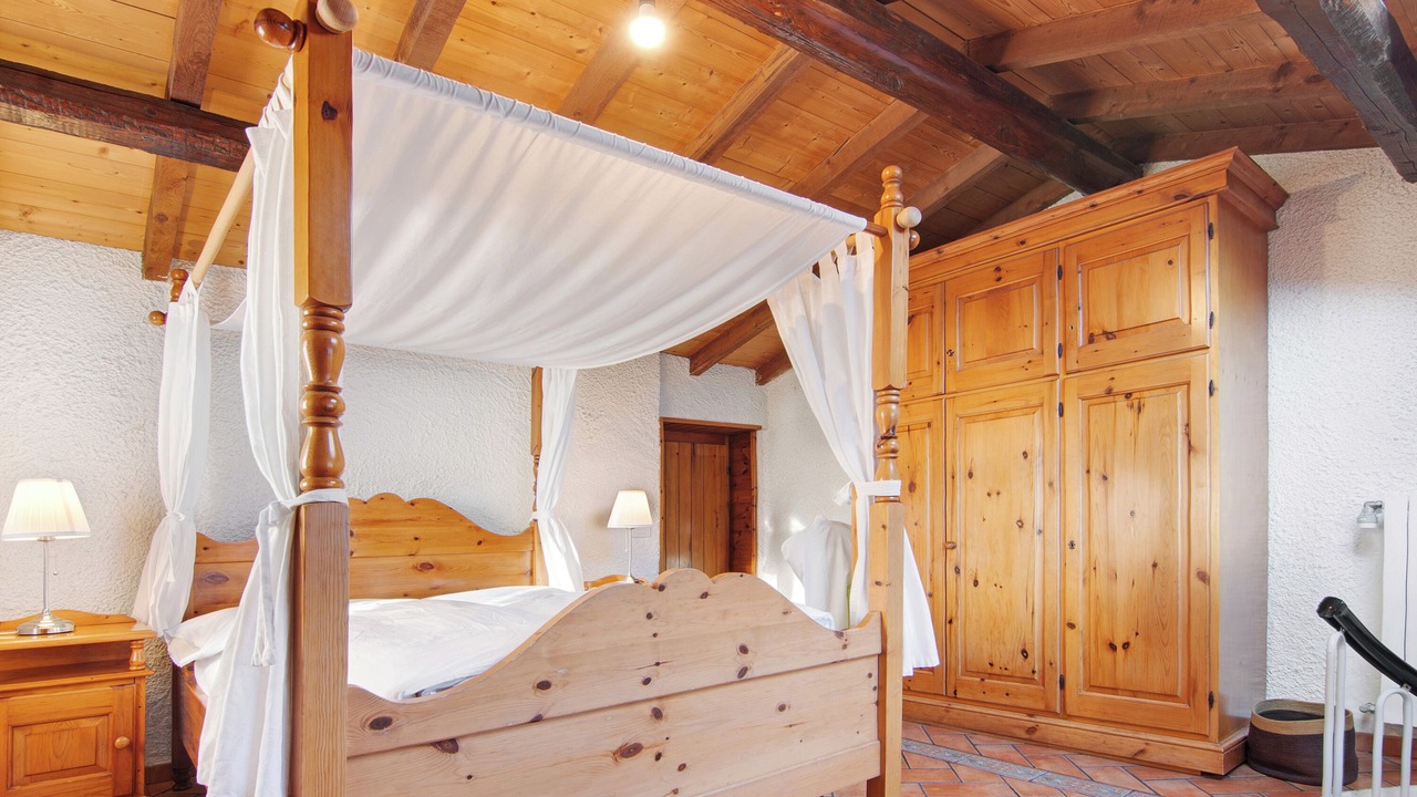 Photo of Bedroom in Moltrasio